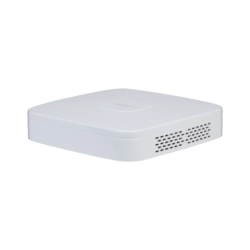 Dahua 4-канальный IP-видеорегистратор с PoE, 4K и H.265+ (DHI-NVR2104-P-I2)