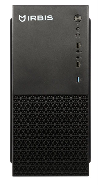 IRBIS Noble, Midi Tower, 600W, i7-11700F (8C/16T - 2.5Ghz), 32Gb DDR4, 512GB SSD, 1TB HDD, Nvidia RTX3070TI, Wi-Fi6, BT5, No KB&Mouse, Win 11 Pro, 1Y (PCB702)