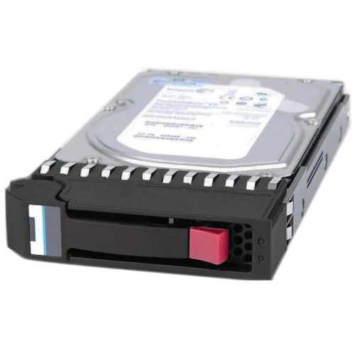 Жесткий диск 8TB 3,5" (LFF) NL-SAS 7.2K Hot Plug DP 12G 512e for MSA2040/ 1040 (M0S90A)