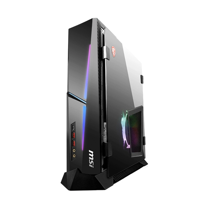 ПК/ MSI MEG Trident X 11TD-2016XRU Intel Core i7 11700K(3.6Ghz)/32768Mb/1000+512PCISSDGb/noDVD/Ext:nVidia GeForce RTX 3070 VENTUS 2X(8192Mb)/BT/WiFi/war 2y/7.15kg/black/noOS (9S6-B92681-2220)