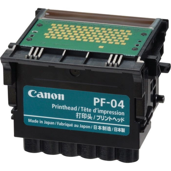 Печатающая головка Canon PF-04 для iPF650/ 655/ 750/ 755/ 760/ 765 (3630B001)